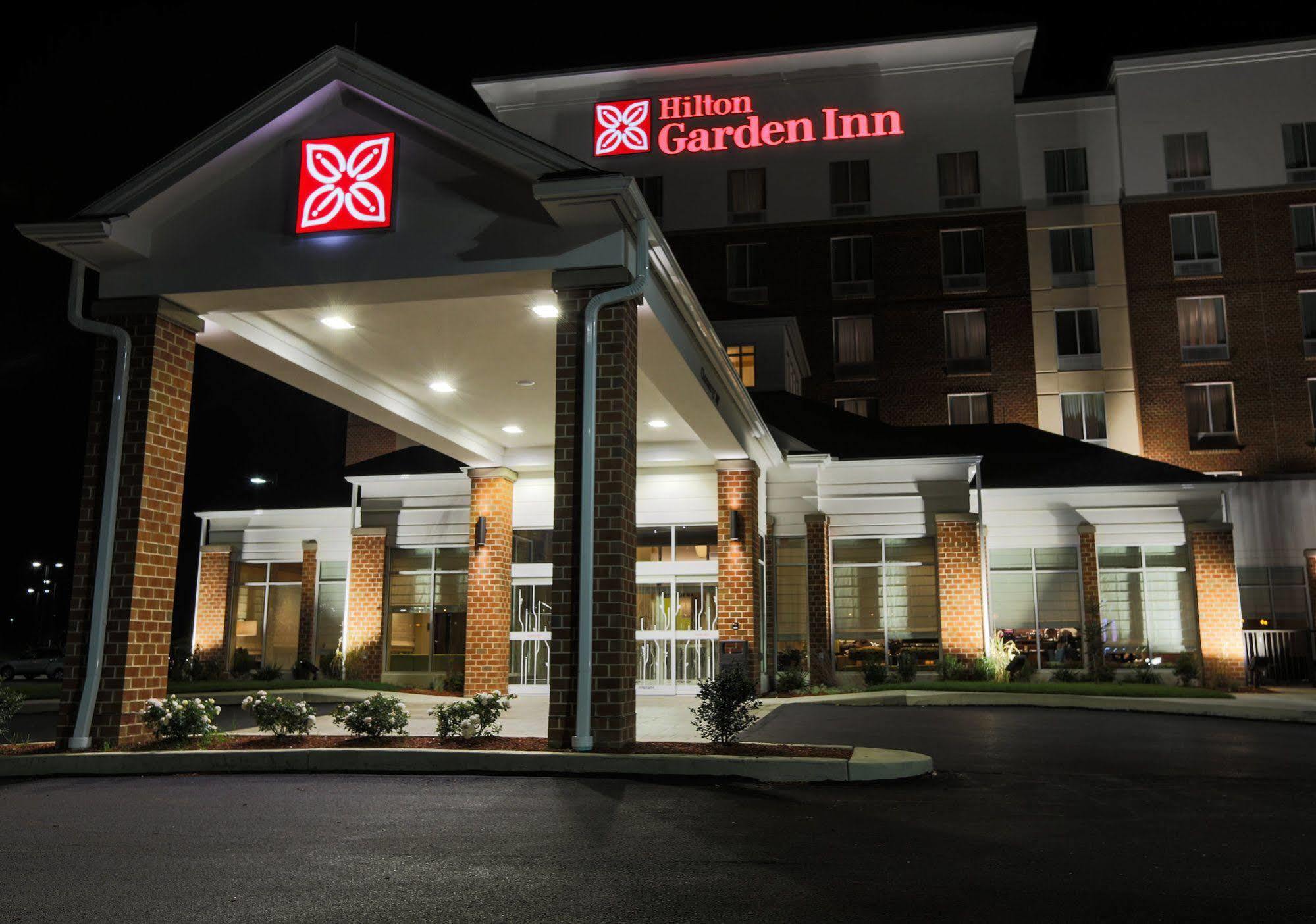 Hilton Garden Inn Indiana at IUP Buitenkant foto