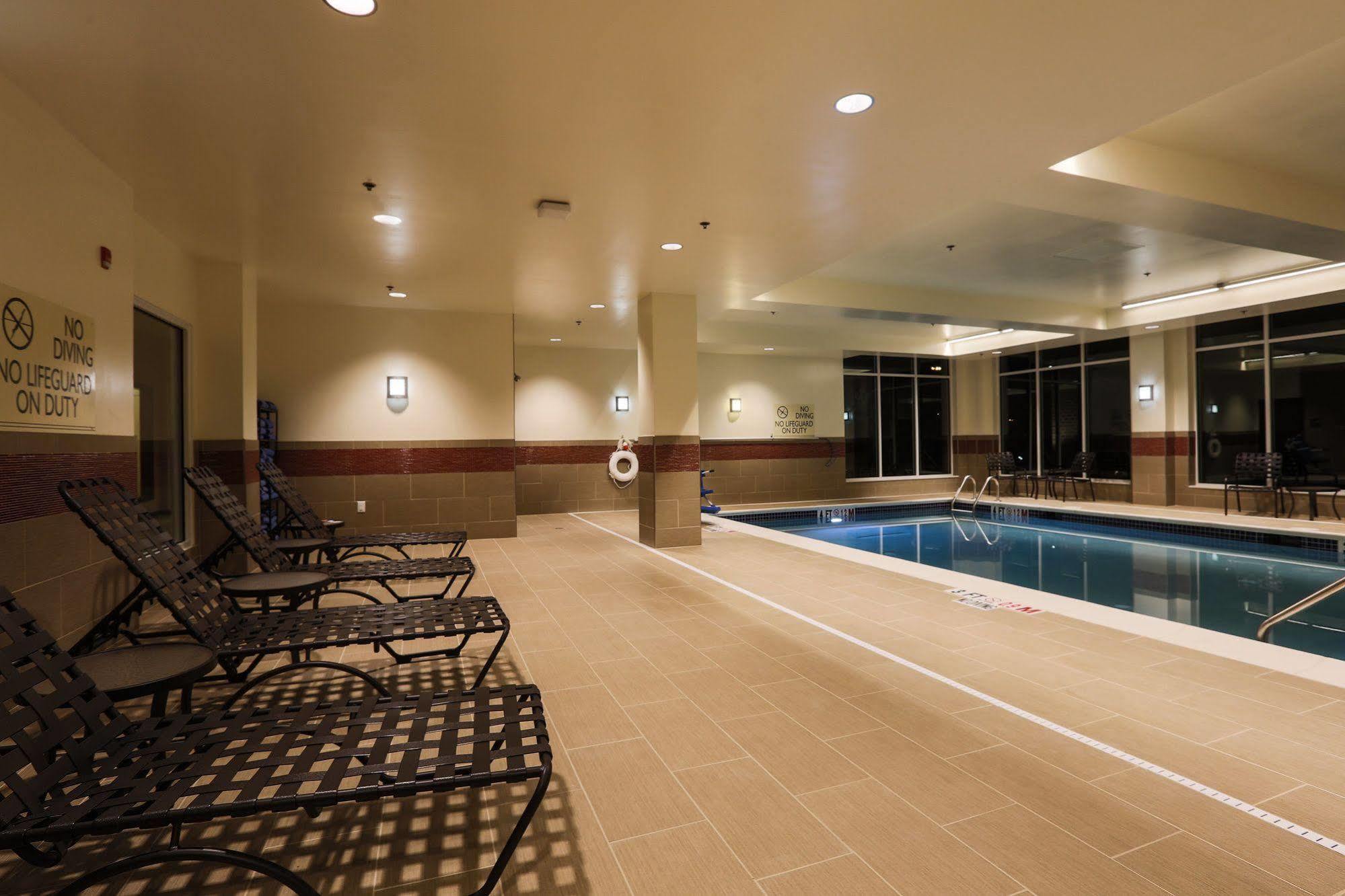 Hilton Garden Inn Indiana at IUP Buitenkant foto