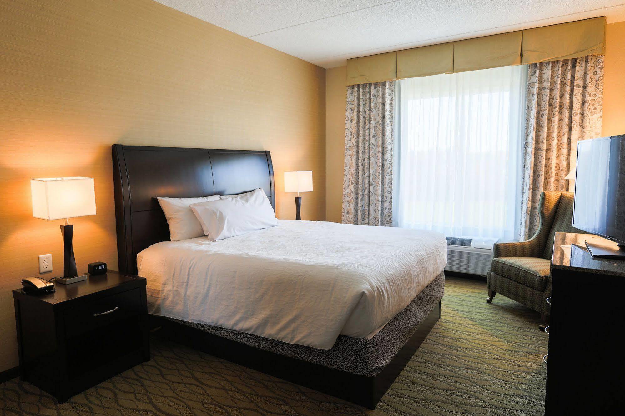 Hilton Garden Inn Indiana at IUP Buitenkant foto