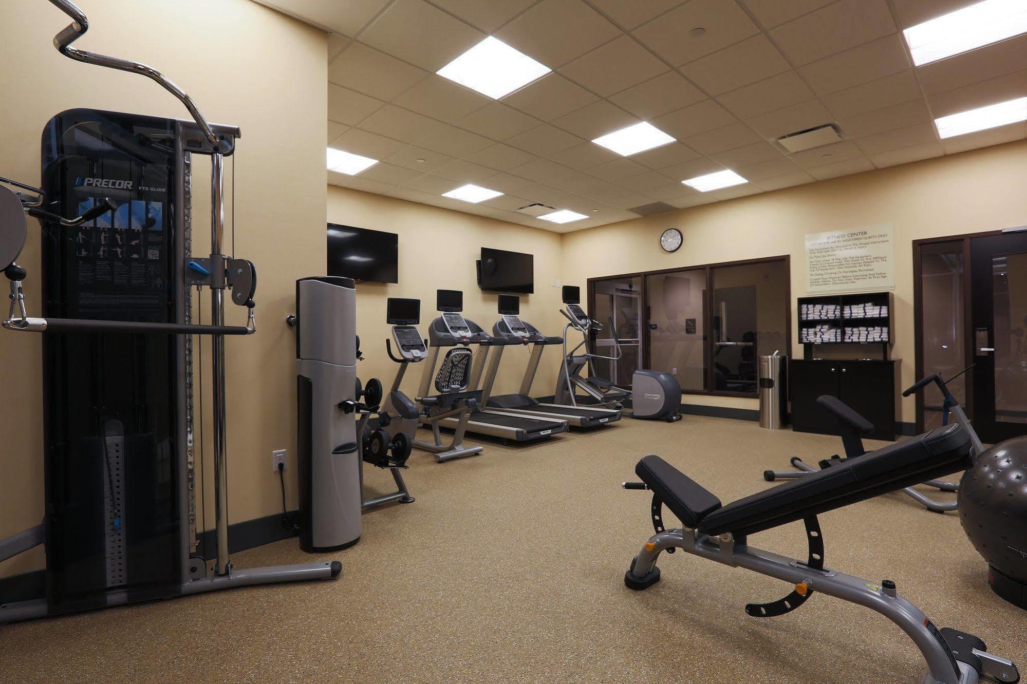 Hilton Garden Inn Indiana at IUP Buitenkant foto